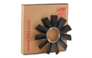 BMW E46 3-Series Engine Drive Cooling Fan By Febi 11521712058 Engine Cooling Febi Bilstein