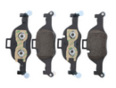 BMW G30 5-Series Front Brake Kit 34118854273 (Stage1) Brake Parts OEMBIMMERPARTS KIT