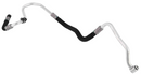 BMW F10 550i Engine Oil Cooler Hose By Bapmic 17227589509 (Inlet) Engine Mechanical Bapmic