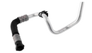 BMW F10 550i Engine Oil Cooler Hose By Bapmic 17227589509 (Inlet) Engine Mechanical Bapmic