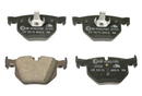 BMW E70 X5 Rear Ceramic Brake Pad Set By ATE 34216776937 or 34216768471 Brake Parts ATE