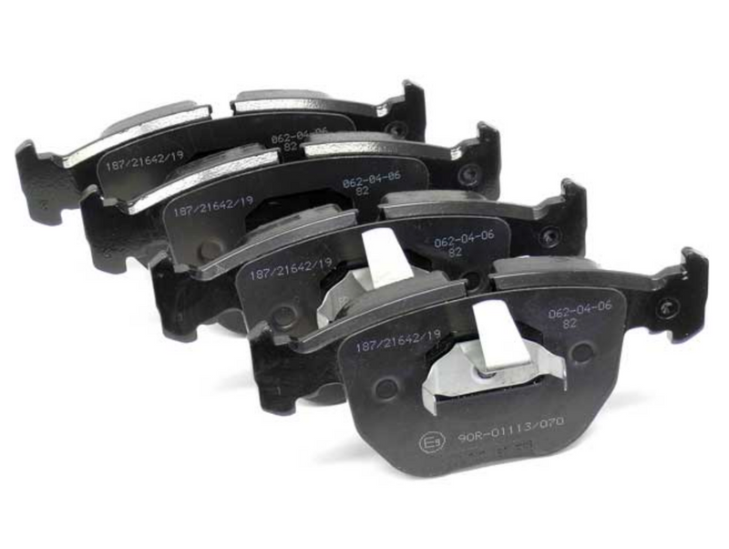 BMW E53 X5 Front Brake Pads - Upgrade Now | 34116761252