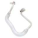 BMW G30 530i Turbocharger Oil Line Kit By Febi 11427617535 & 11428487371 Engine Mechanical Febi Bilstein