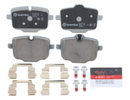 BMW G05 X5 Rear Ceramic Brake Pad Set W/ MSport Brakes By Brembo 34216890353 Brake Parts Brembo X5 sDrive40i 2020-2024