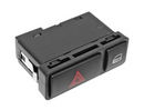 BMW E53 X5 Central Locking / Hazard Light Switch By Febi 61318368920 Body Electrical & Mechanical Febi Bilstein