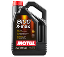 BMW E60 5-Series Engine Oil & Filter Service Kit By Motul 0W40