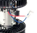 BMW E38 7-Series AC Blower Motor By ACM Parts 64118391809