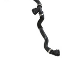 BMW E9X 335i Engine Cooling Water Hose Assembly OEM 17127599455 (2011-2013)