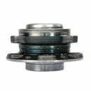 BMW F01 7-Series Front Wheel Bearing Kit By Febi 31206872888 Driveline & Axle Febi Bilstein