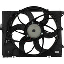 BMW E90/E92/E93 3-Series Auxiliary Cooling Fan By Conti (400W) 17117590699 Engine Cooling VDO Continental