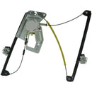 BMW E39 5-Series Front Window Regulator With Motor By Conti 51338252393 or 51338252394 Body Electrical & Mechanical VDO Continental