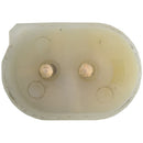 BMW E39 5-Series Front Window Regulator W/ Motor By Dorman 51338252393 or 51338252394 Body Electrical & Mechanical Dorman