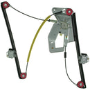 BMW E39 5-Series Front Window Regulator With Motor By Conti 51338252393 or 51338252394 Body Electrical & Mechanical VDO Continental