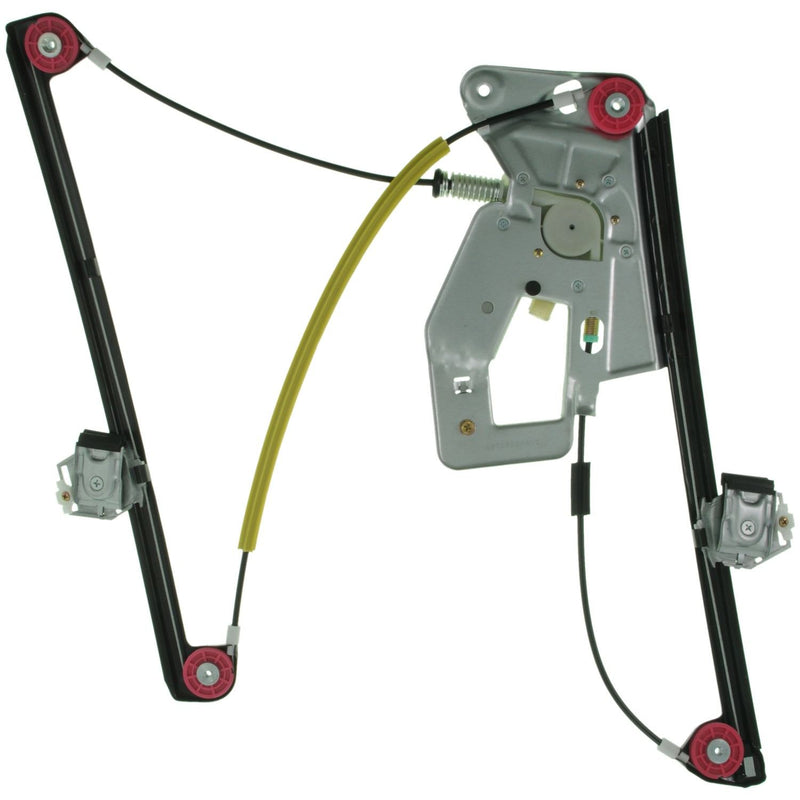 BMW E39 5-Series Front Window Regulator W/ Motor By Dorman 51338252393 or 51338252394 Body Electrical & Mechanical Dorman