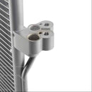 BMW F15 X5 AC Condenser W/ Drier By UAC 64509239992 A/C & Heating UAC