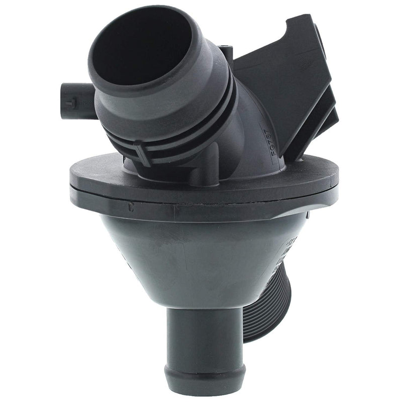 BMW F30 3-Series Engine Cooling Thermostat Assembly By MotoRad 11538635689 Engine Cooling MotoRad