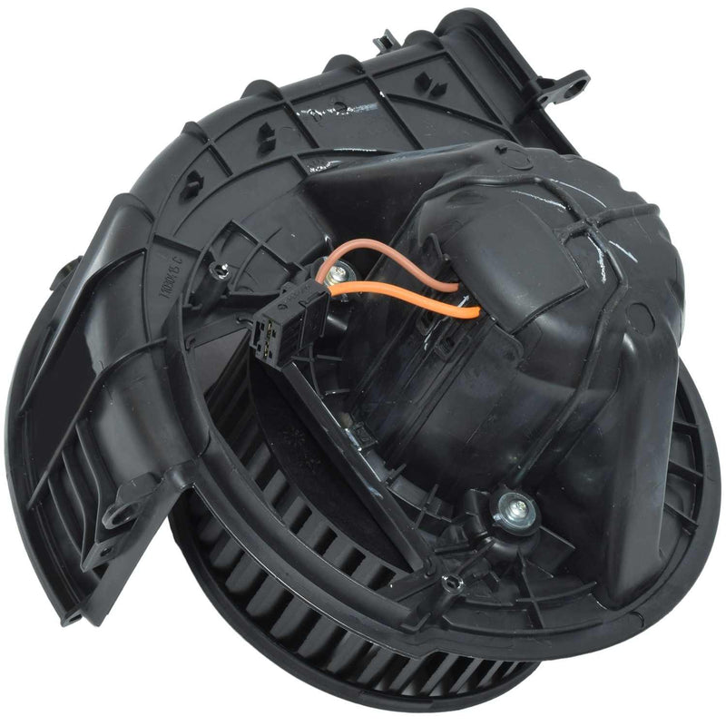 BMW F15 X5 AC Blower Motor Assembly By UAC 64119291177 A/C & Heating UAC