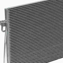 BMW E60/E61 5-Series AC Condenser W/ Drier By UAC 64509122825 A/C & Heating UAC