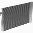BMW E60/E61 5-Series AC Condenser W/ Drier By UAC 64509122825 A/C & Heating UAC