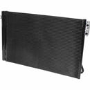 BMW E90/E92/E93 3-Series AC Condenser By UAC 64539229022 A/C & Heating UAC