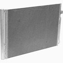 BMW E70 X5 AC Condenser W/ Drier By UAC 64509239992 A/C & Heating UAC