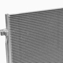BMW E70 X5 AC Condenser W/ Drier By UAC 64509239992 A/C & Heating UAC