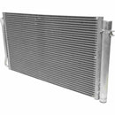 BMW E9X 335i Model AC Condenser W/ Drier By UAC 64539229021 A/C & Heating UAC