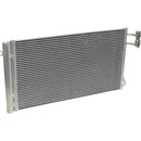 BMW X1 sDrive28i & xDrive28i A/C Condenser By UAC 64539229021 UAC