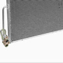 Mini Cooper AC Condenser W/ Drier By UAC 64539239920 A/C & Heating UAC