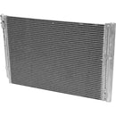 BMW F10 535i AC Condenser With Drier By UAC 64509109723