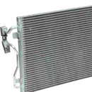 BMW F30 3-Series AC Condenser Assembly By UAC 64506804722 A/C & Heating UAC