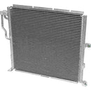 BMW E36 3-Series AC Condenser By UAC 64538373004 A/C & Heating UAC