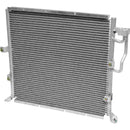 BMW E36 3-Series AC Condenser By UAC 64538373004 A/C & Heating UAC