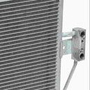 BMW E39 5-Series AC Condenser Assembly 64538378438 A/C & Heating UAC