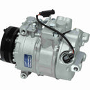 BMW E60 5-Series New AC Compressor By UAC 64509174802 A/C & Heating UAC 525i 2004-2005