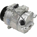 BMW E60 5-Series New AC Compressor By UAC 64509174802 A/C & Heating UAC