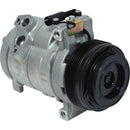 BMW E53 X5 New AC Compressor Assembly By UAC 64526921650 (2001-09/2002) A/C & Heating UAC X5 3.0i 2001-09/2002