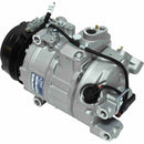 BMW F10 550i New AC Compressor Assembly By UAC 64509154072 A/C & Heating UAC
