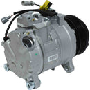 BMW F30 3-Series New AC Compressor Assembly By UAC 64529399059 A/C & Heating UAC