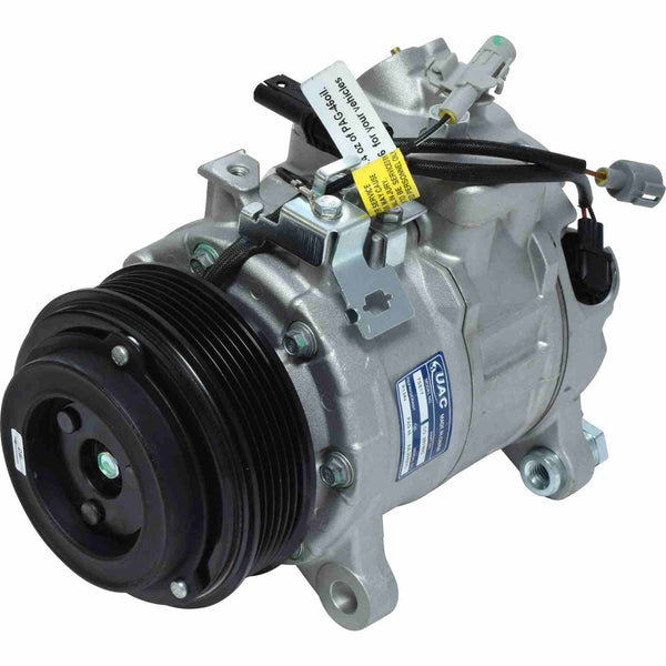 BMW F15 X5 xDrive35d AC Compressor By UAC 64529399059 A/C & Heating UAC X5 xDrive35d 2014-2018