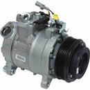 BMW F30 3-Series New AC Compressor Assembly By UAC 64529399059 A/C & Heating UAC