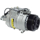 BMW F15 xDrive35i & sDrive35i X5 AC Compressor By UAC 64529399060 A/C & Heating UAC