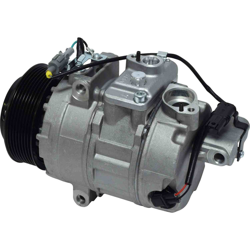 BMW F10 535i AC Compressor By UAC 64529399060 A/C & Heating UAC