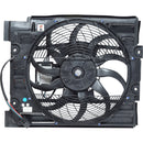 BMW E39 5-Series Auxiliary Fan By UAC 64546921395 (09/1998-2003) Engine Cooling UAC