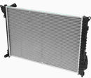 Mini Cooper S Engine Cooling Radiator By UAC 17117570489