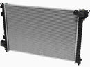 Mini Cooper S Engine Cooling Radiator By UAC 17117570489