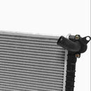 Mini Cooper S Engine Cooling Radiator By UAC 17117570489