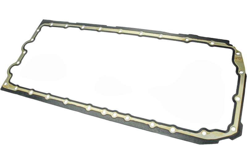 BMW E60/E61 5-Series Engine Oil Pan Gasket OEM 11137548031 Engine Mechanical Victor Reinz