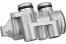 BMW E60 550i Engine Oil Cooler Thermostat W/ Seals By Uro 11427520214