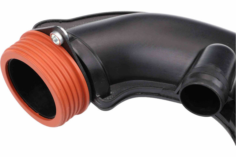 BMW E70 X5 xDrive50i Intake Duct-Intake Boot to Turbocharger By Uro 13717577451 or 13717577452 Fuel & Emissions Uro Parts